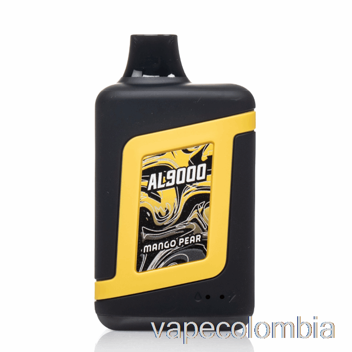 Vape Desechable Smok Novo Bar Al9000 Mango Pera Desechable